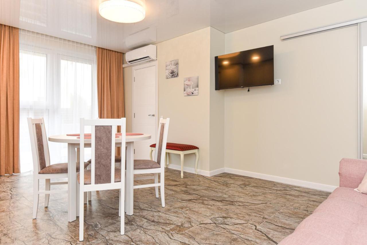 פלאנגה Sermiescio Apartamentai מראה חיצוני תמונה