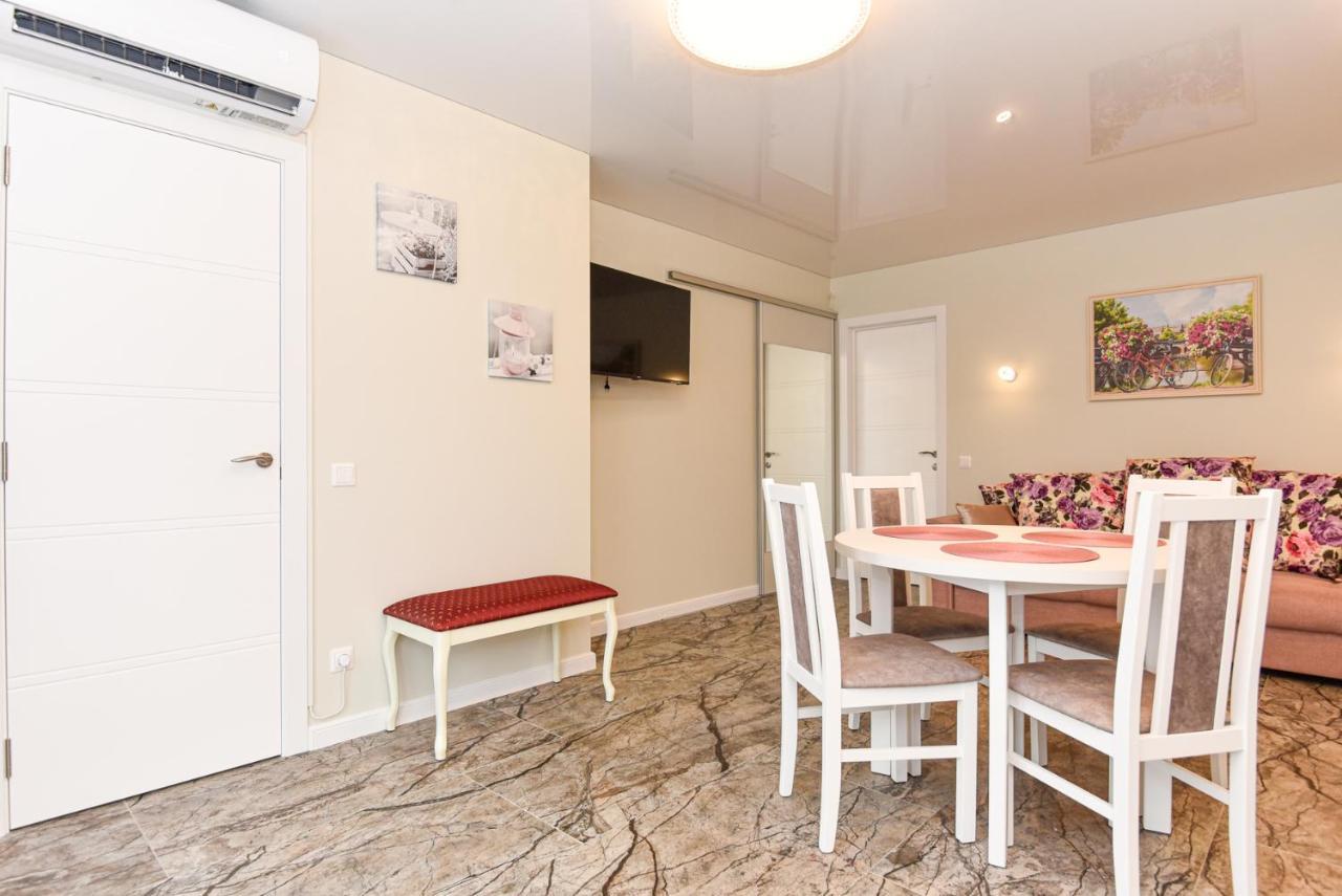 פלאנגה Sermiescio Apartamentai מראה חיצוני תמונה