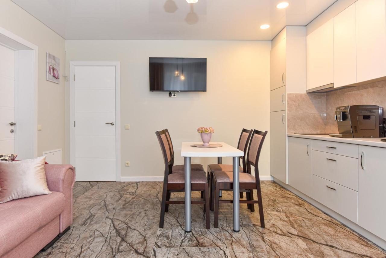 פלאנגה Sermiescio Apartamentai מראה חיצוני תמונה
