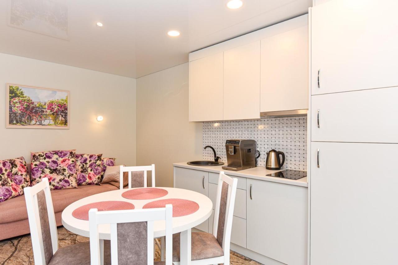 פלאנגה Sermiescio Apartamentai מראה חיצוני תמונה