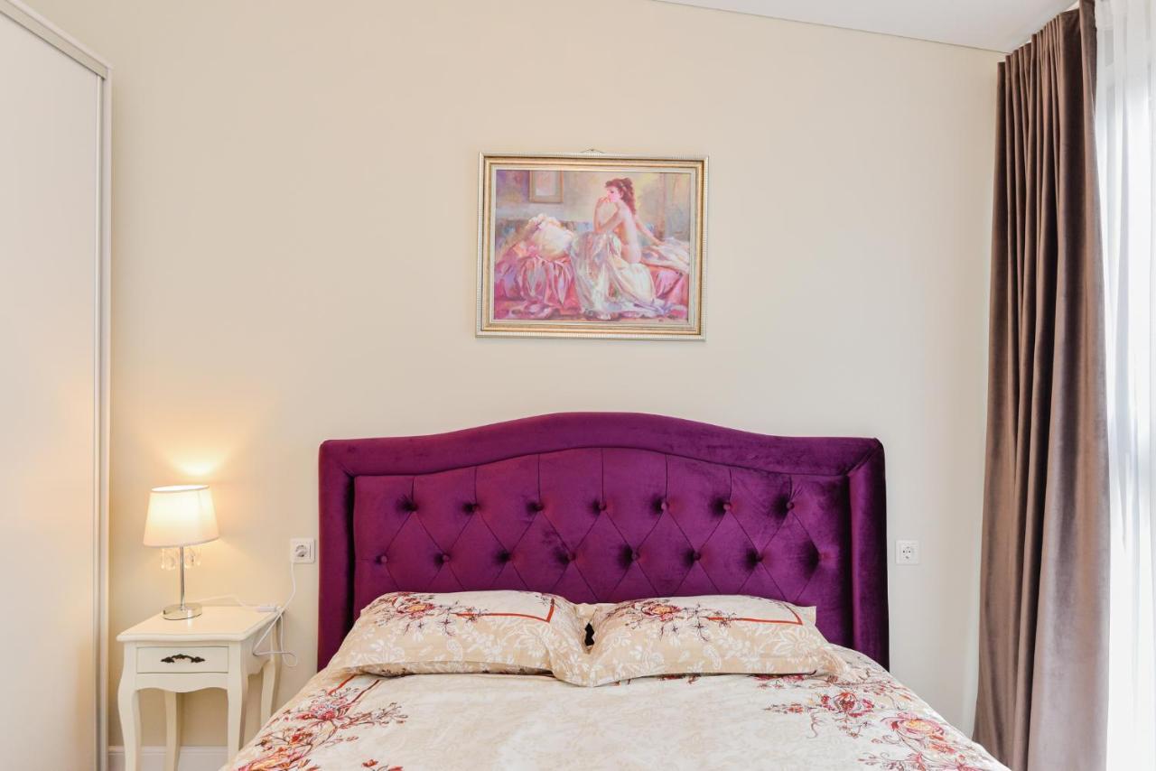 פלאנגה Sermiescio Apartamentai מראה חיצוני תמונה