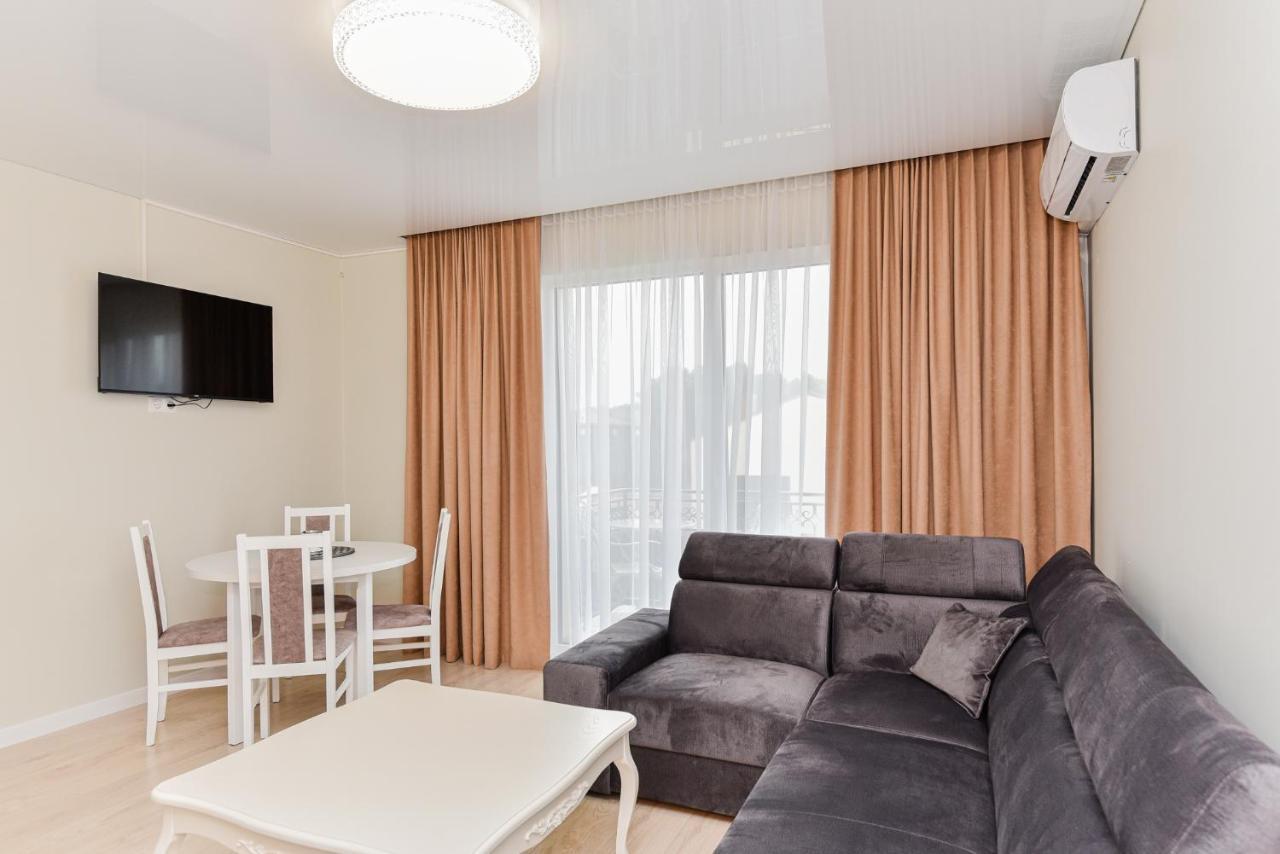 פלאנגה Sermiescio Apartamentai מראה חיצוני תמונה
