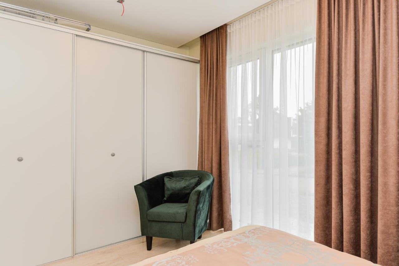 פלאנגה Sermiescio Apartamentai מראה חיצוני תמונה