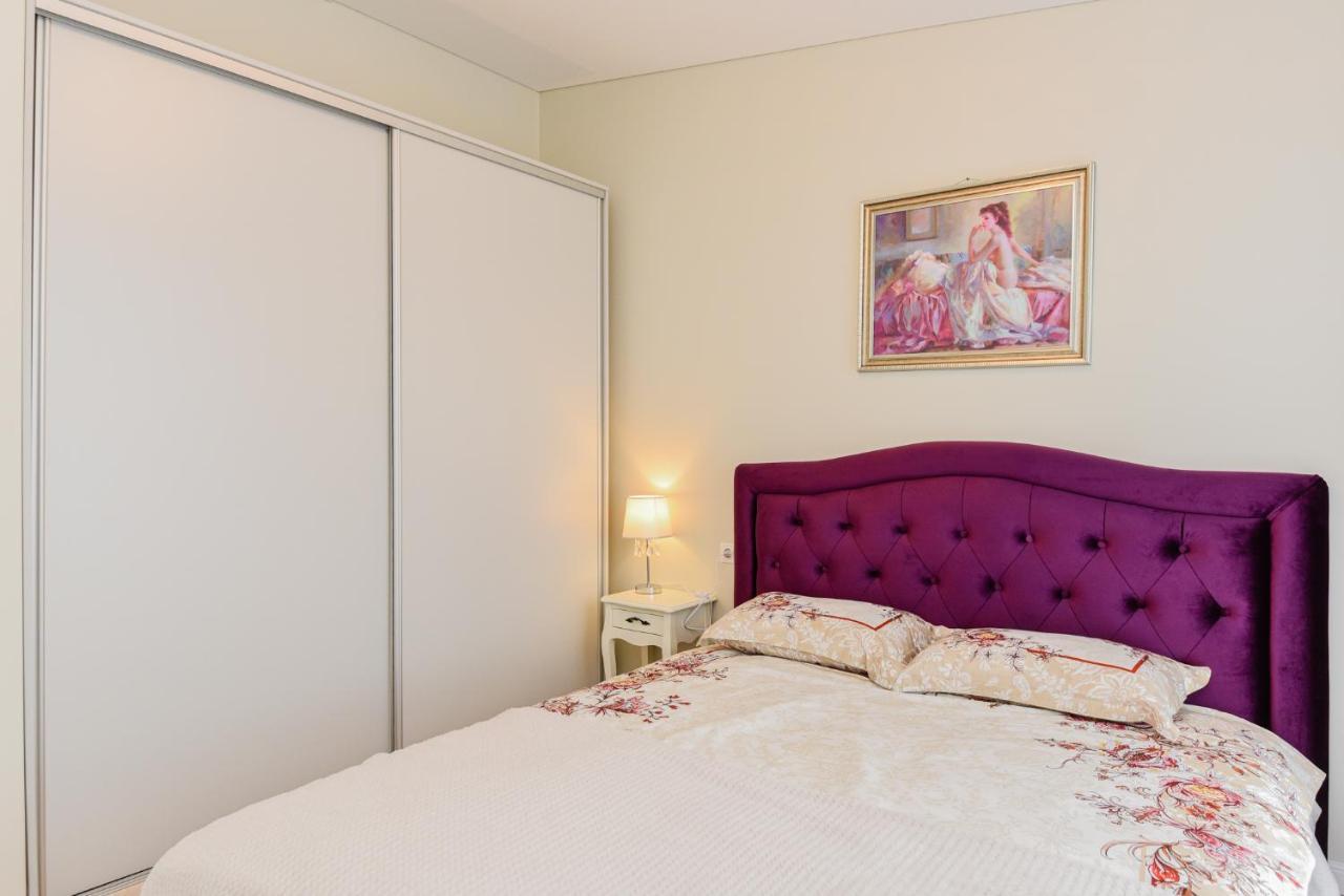 פלאנגה Sermiescio Apartamentai מראה חיצוני תמונה