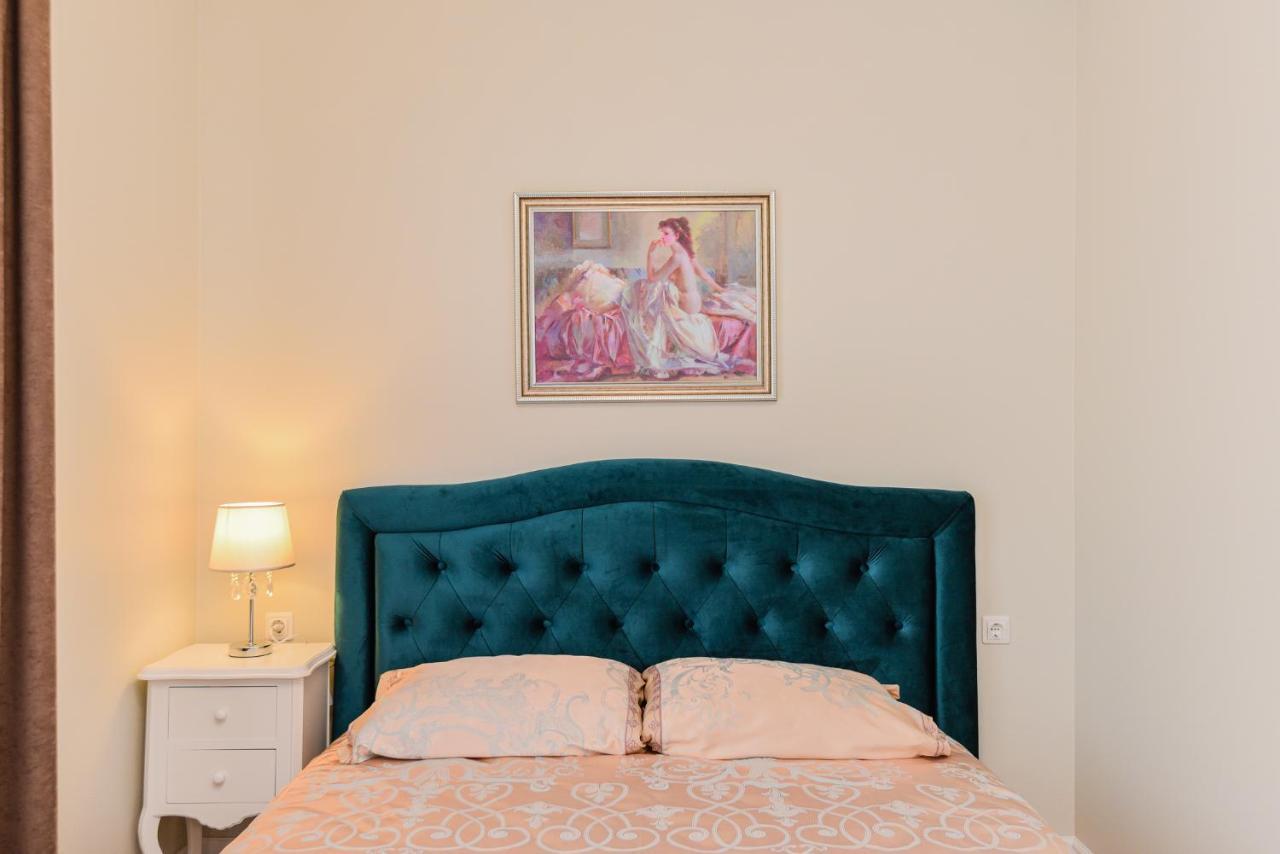 פלאנגה Sermiescio Apartamentai מראה חיצוני תמונה