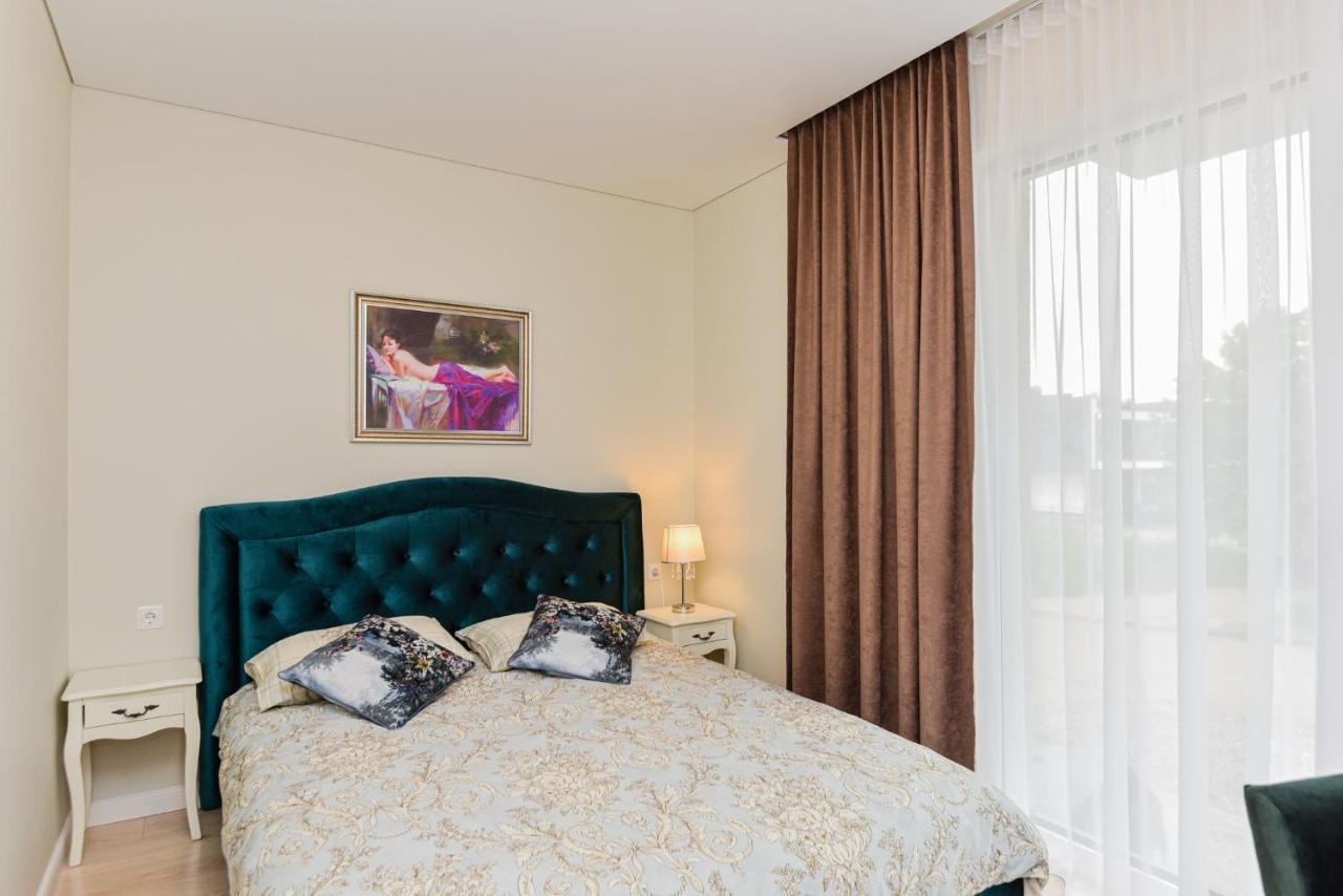 פלאנגה Sermiescio Apartamentai מראה חיצוני תמונה