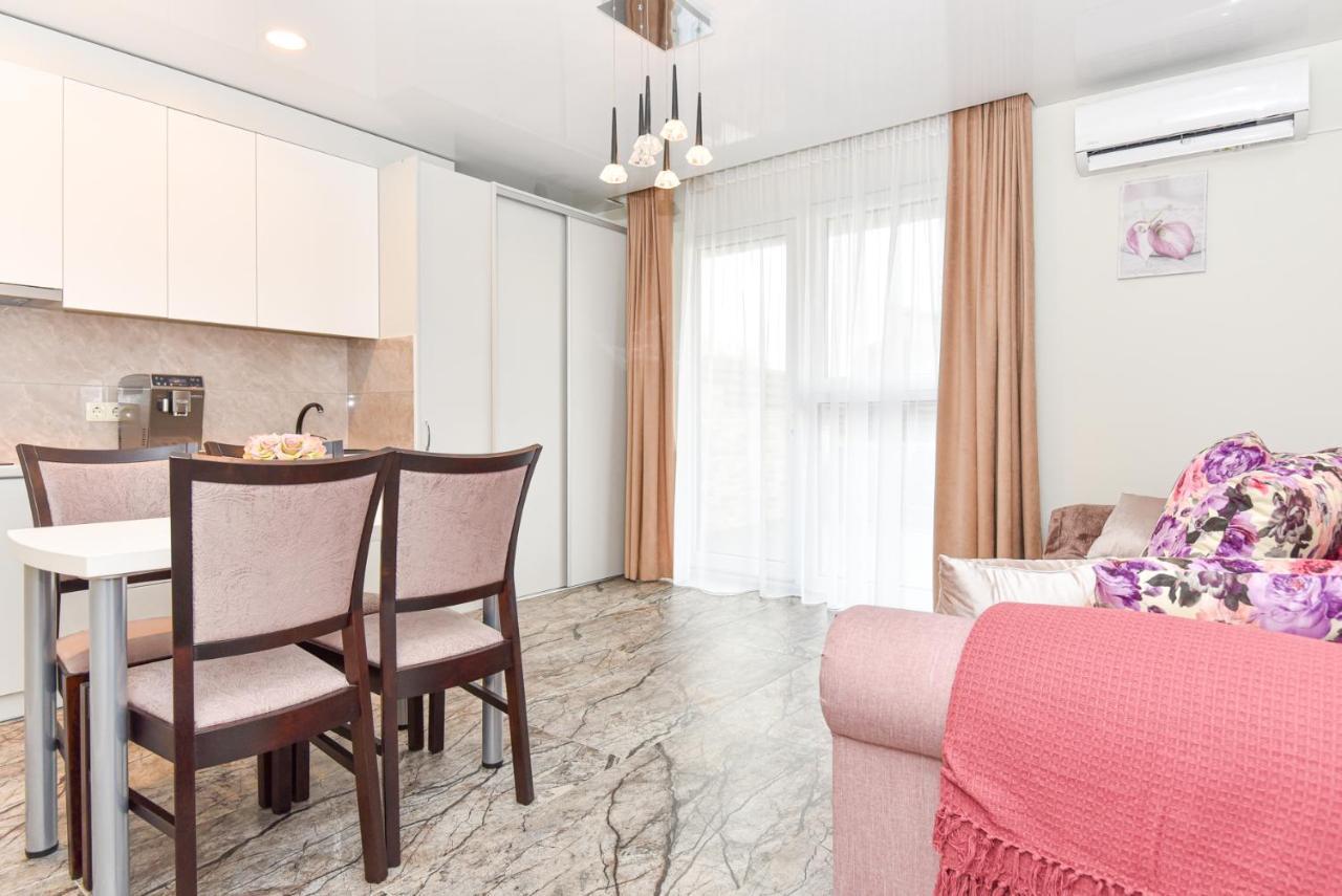 פלאנגה Sermiescio Apartamentai מראה חיצוני תמונה