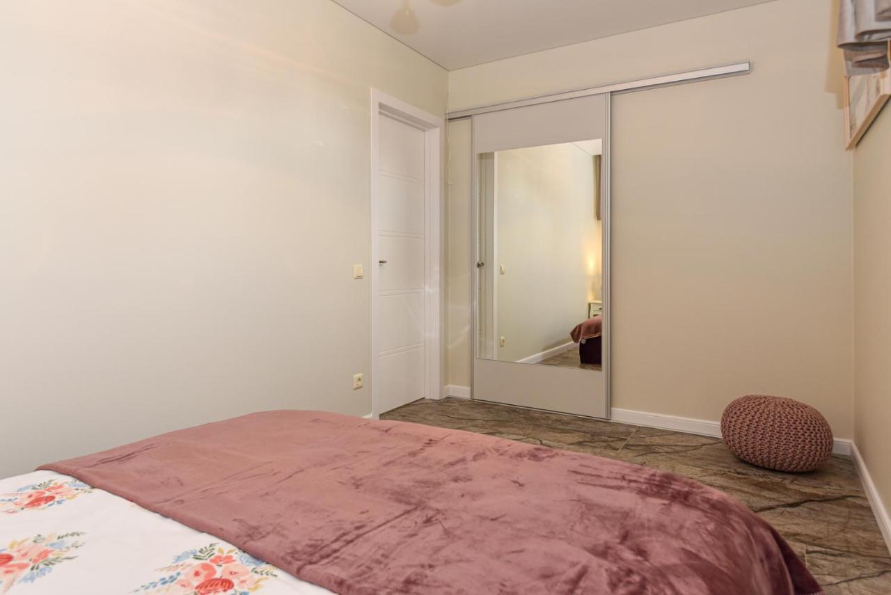 פלאנגה Sermiescio Apartamentai מראה חיצוני תמונה