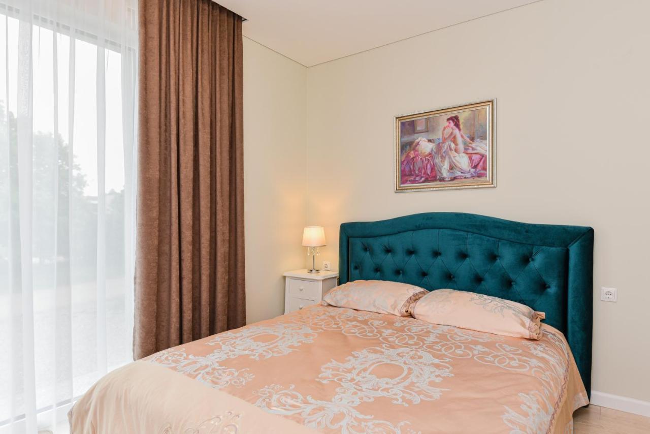 פלאנגה Sermiescio Apartamentai מראה חיצוני תמונה