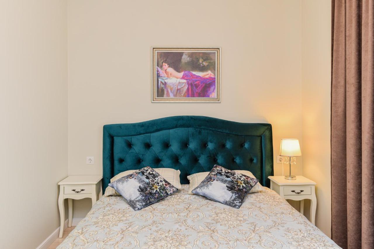 פלאנגה Sermiescio Apartamentai מראה חיצוני תמונה