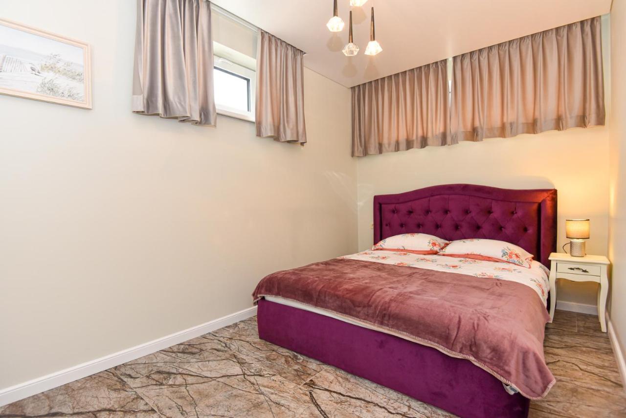 פלאנגה Sermiescio Apartamentai מראה חיצוני תמונה