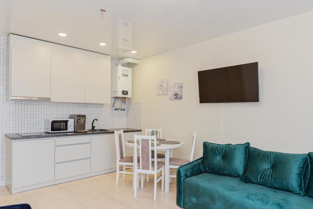 פלאנגה Sermiescio Apartamentai מראה חיצוני תמונה