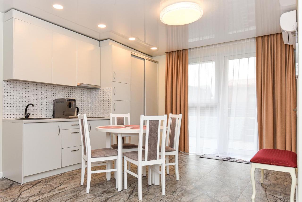 פלאנגה Sermiescio Apartamentai מראה חיצוני תמונה