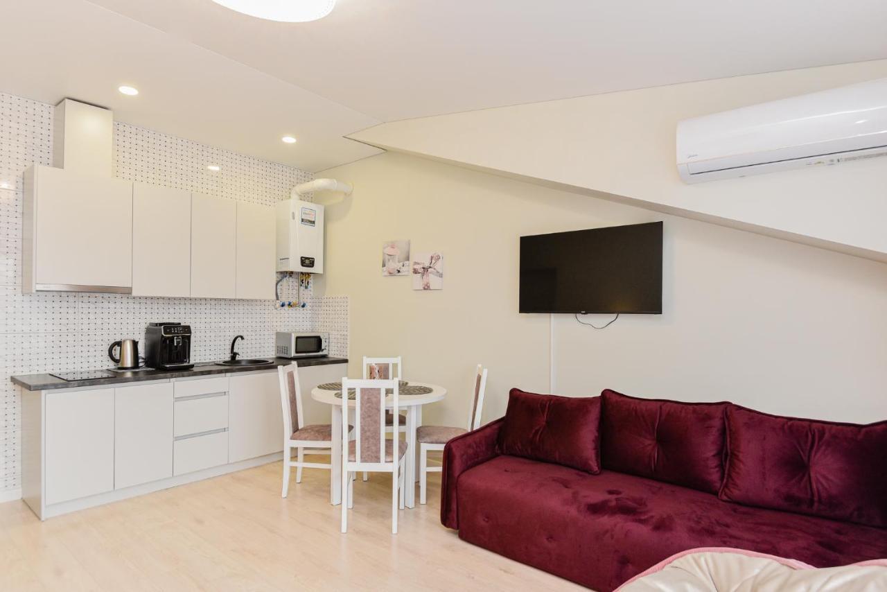 פלאנגה Sermiescio Apartamentai מראה חיצוני תמונה
