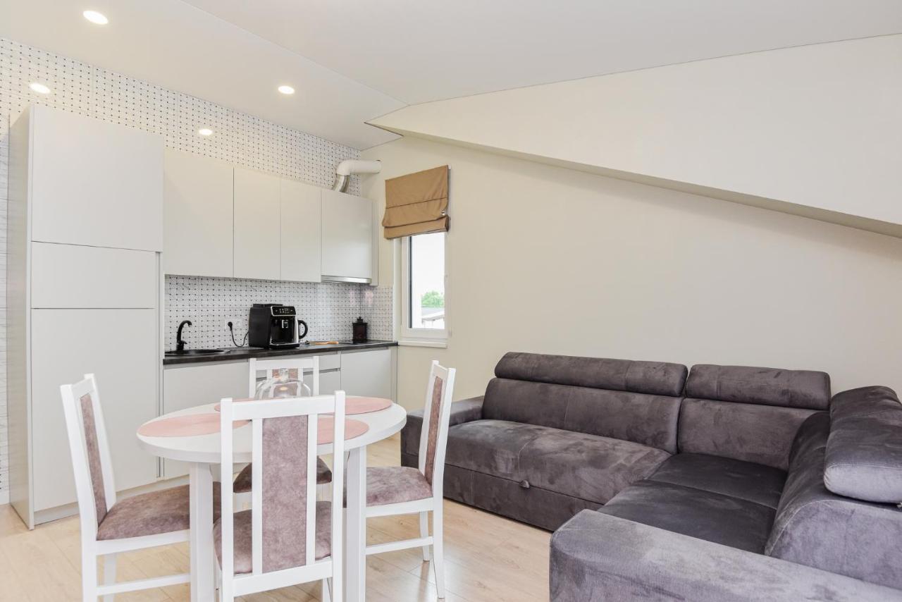 פלאנגה Sermiescio Apartamentai מראה חיצוני תמונה